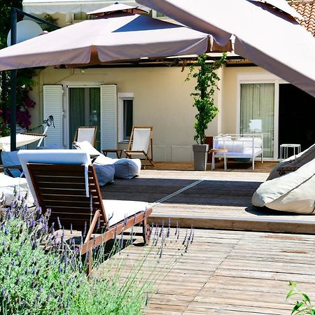 Serenity Luxury Villa, Skiathos Ая-Параскеві Екстер'єр фото