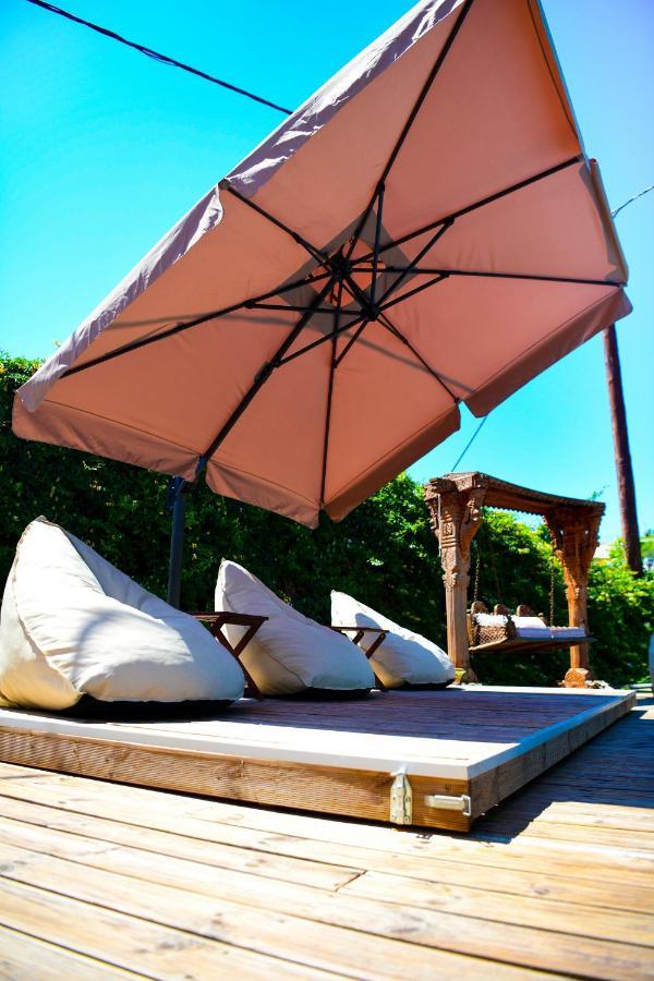Serenity Luxury Villa, Skiathos Ая-Параскеві Екстер'єр фото
